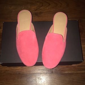 Banana Republic slip on flat shoes